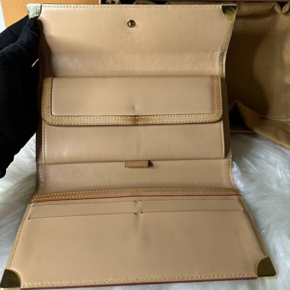 Louis Vuitton Multicolor Monogram Wallet - Picture 8 of 15